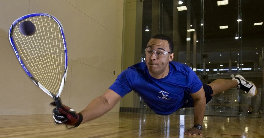 racquetball