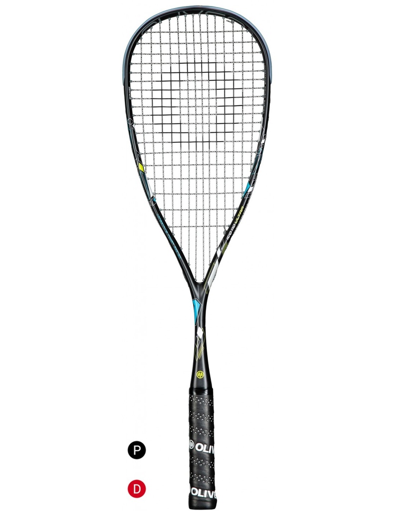 Oliver ICQ 110 Ultra - Raquette de Squash