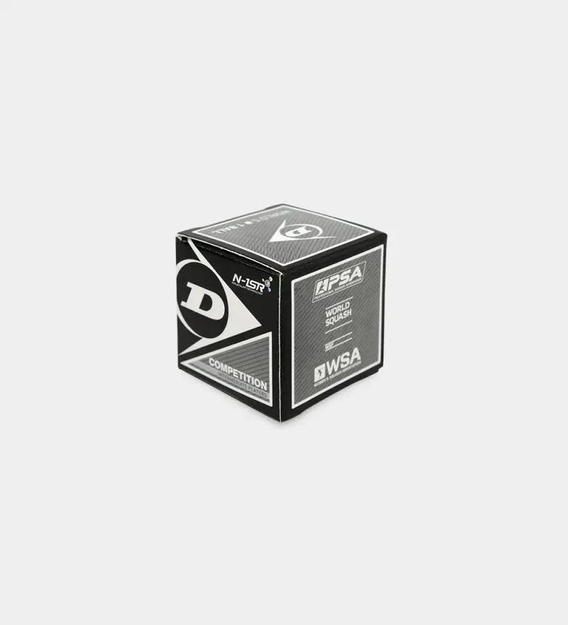 Dunlop Competition - Squashbal