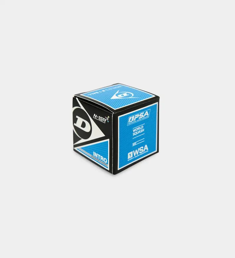Dunlop Intro - Squashbal