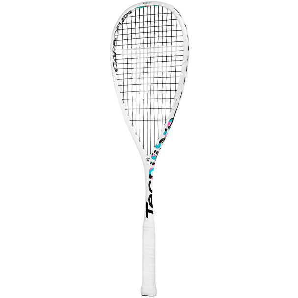 Tecnifibre Carboflex 125 ME X-Top V2 - Raquette de Squash