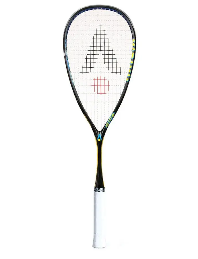 Karakal Raw 120 Titanium - Raquette de Squash