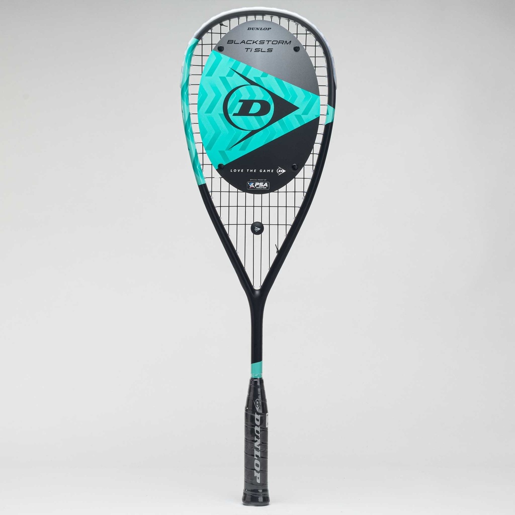 Dunlop Blackstorm TI SLS - Squashracket