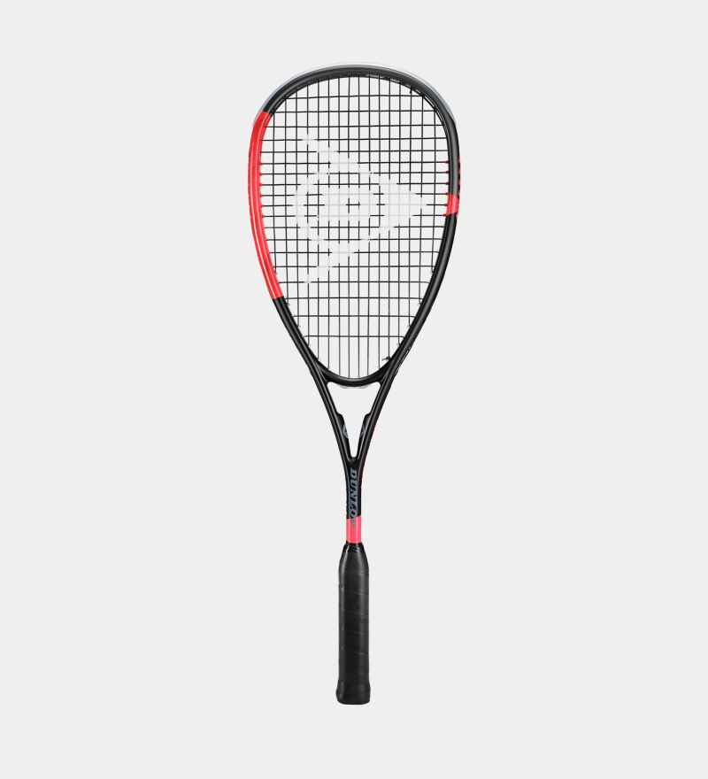 Dunlop Blackstorm Carbon - Squash Racket