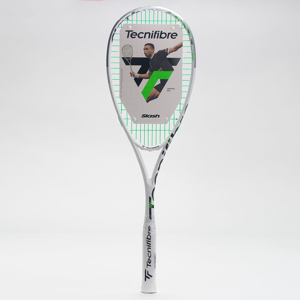 Tecnifibre Slash 125 - Raquette de Squash