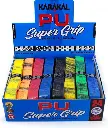 Karakal PU Super Multi Box - Pack de 24 Grips