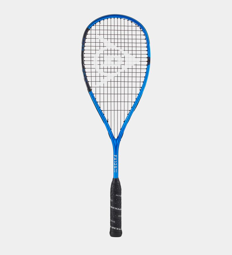 Dunlop FX 125 Pro Lite - Squash Racket