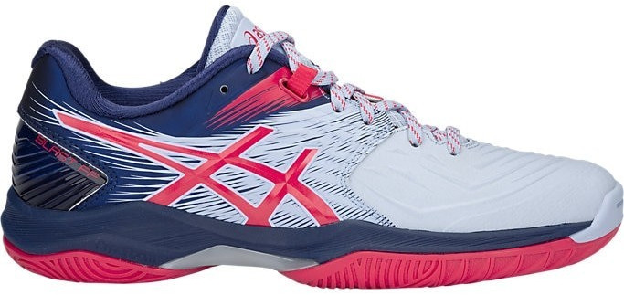 Asics Blast FF - Soft Sky / Blue Print - Zapatillas de squash / racquetball