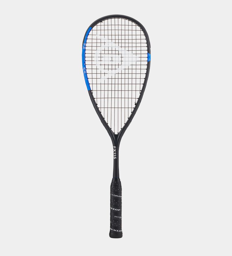 Dunlop FX 115 - Squash Racket