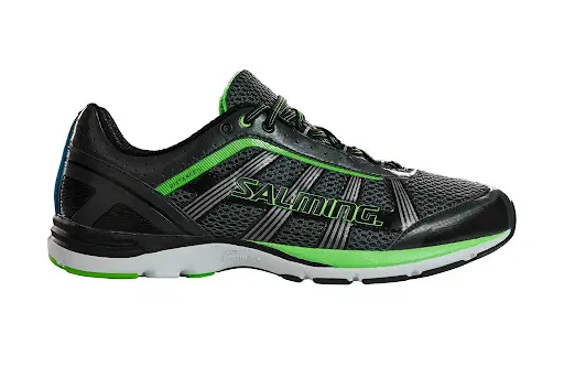 Salming Distance A2-schoen - Gunmetal - Hardloopschoen