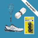PACK EXPERT SQUASH
