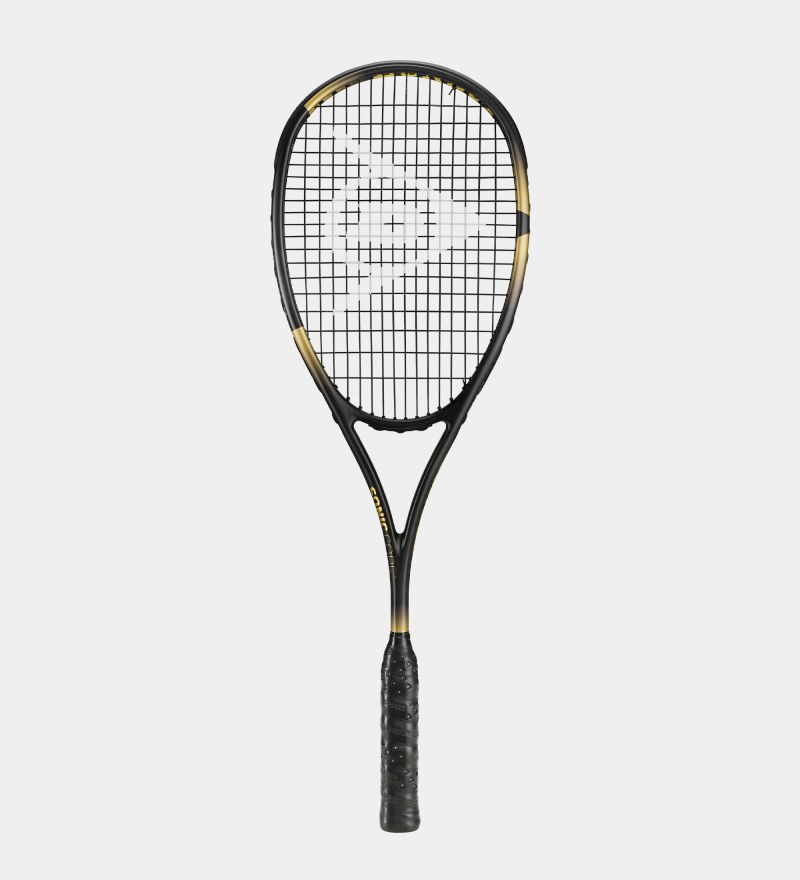Dunlop Sonic Core Iconic 130 - Raqueta de squash