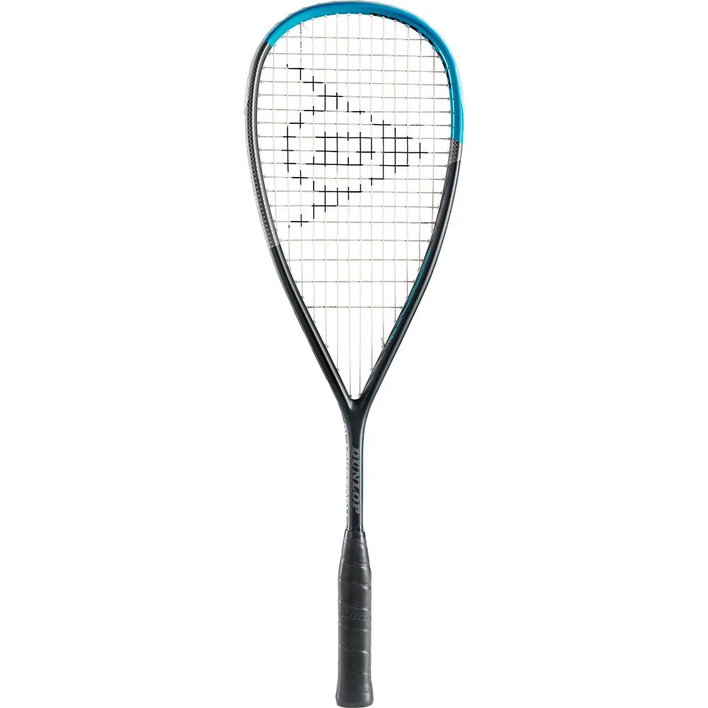 Dunlop Blackstorm Titanium SLS - Raquette de Squash