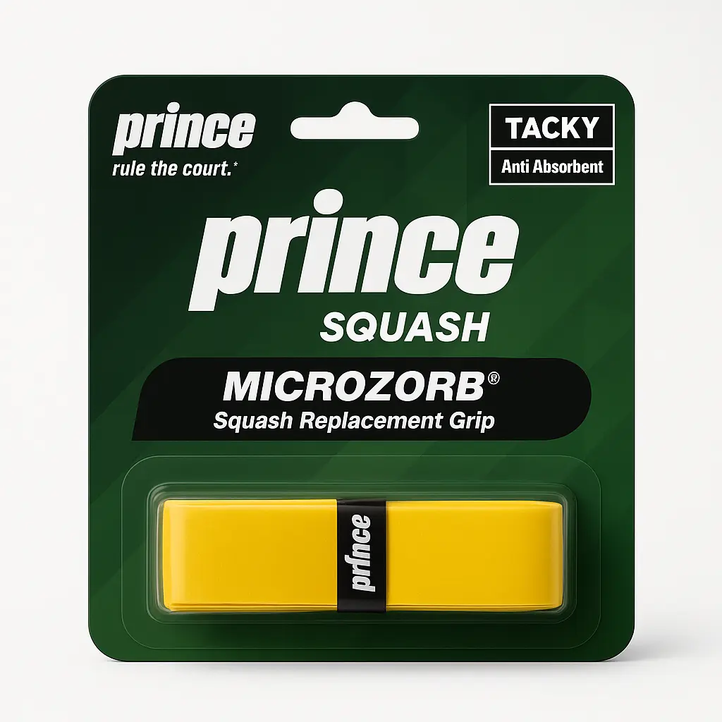 Grip Prince - Yellow