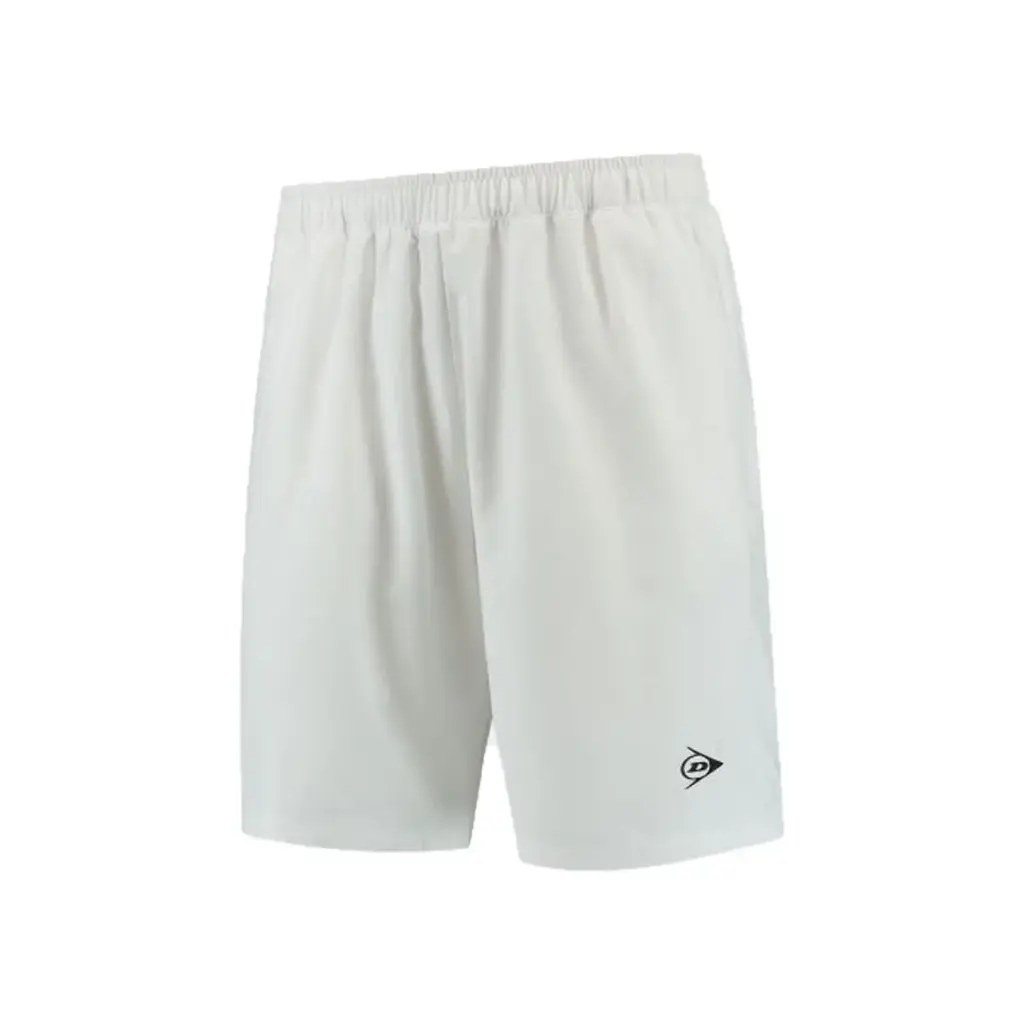 Dunlop Club-short - Wit (S)