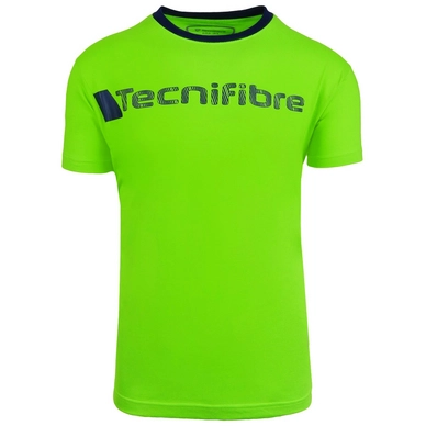 T-shirt van Tecnifibre - Groen