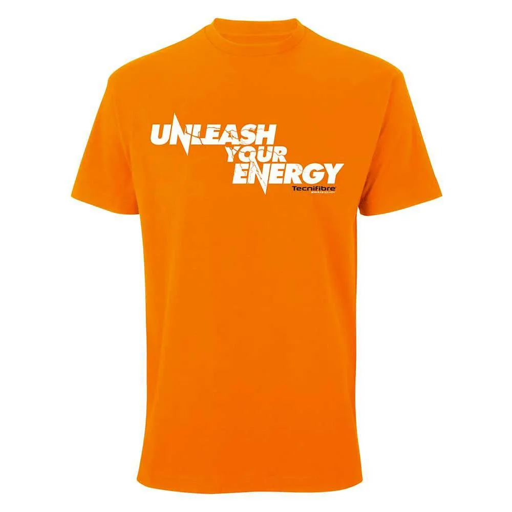T-Shirt Tecnifibre Unleash Your Energy