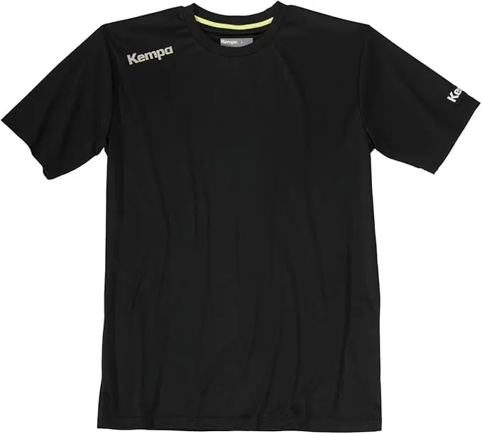 Kempa Core Training T-shirt - Zwart