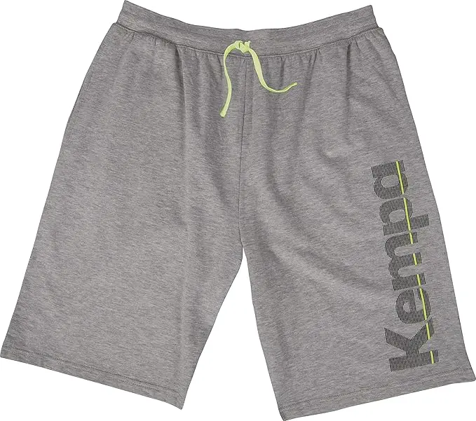 Kempa Core Short - Grey Melange