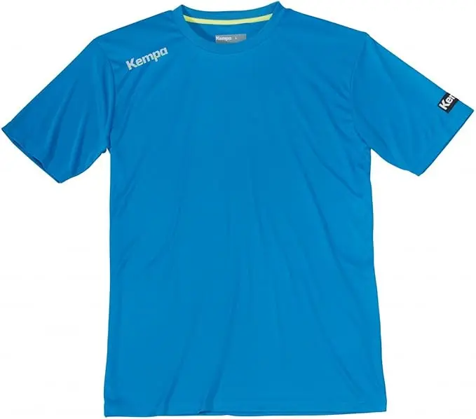Kempa Core Training T-shirt - Blauw