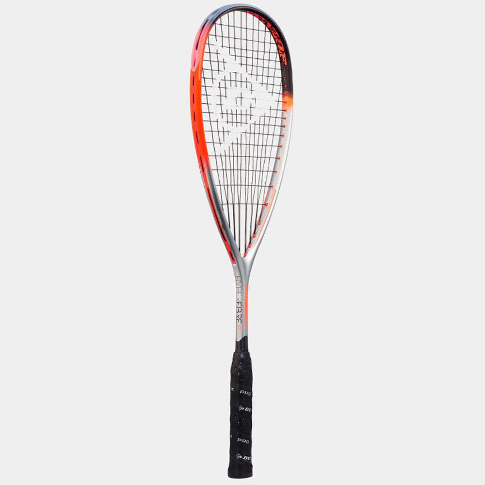 Dunlop Hyperfibre XT Revelation 135 - Squashracket