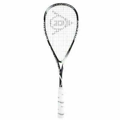 Dunlop Hyperfibre+ Evolution - Raquette de Squash
