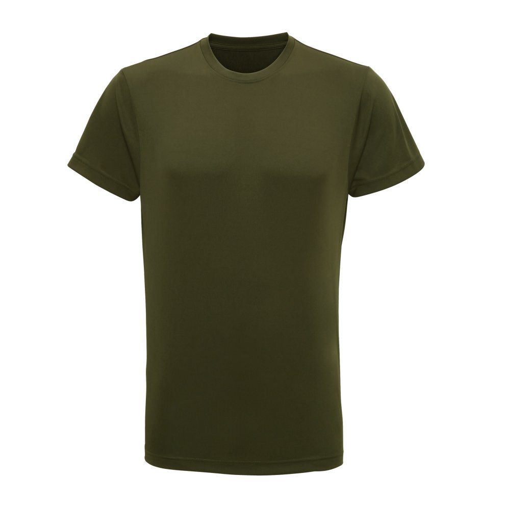 T-Shirt TriDri TR010 - Olive