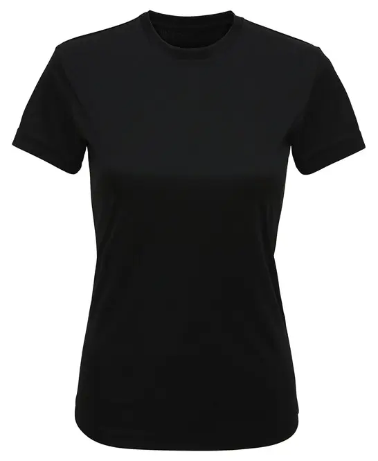 T-Shirt TriDri TR020 - Noir