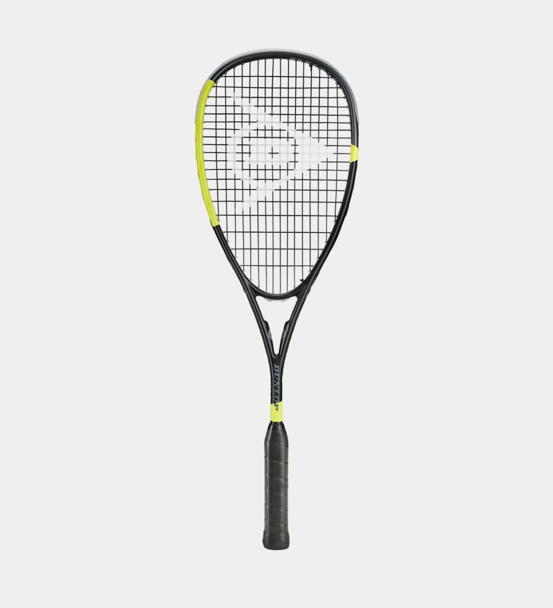 Dunlop Blackstorm Graphite – Squashschläger