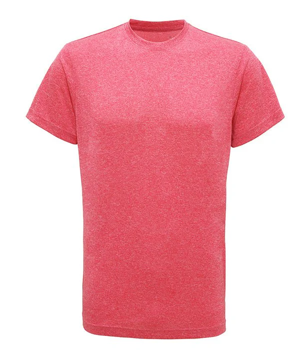 T-Shirt TriDri TR010 - Rose Melange