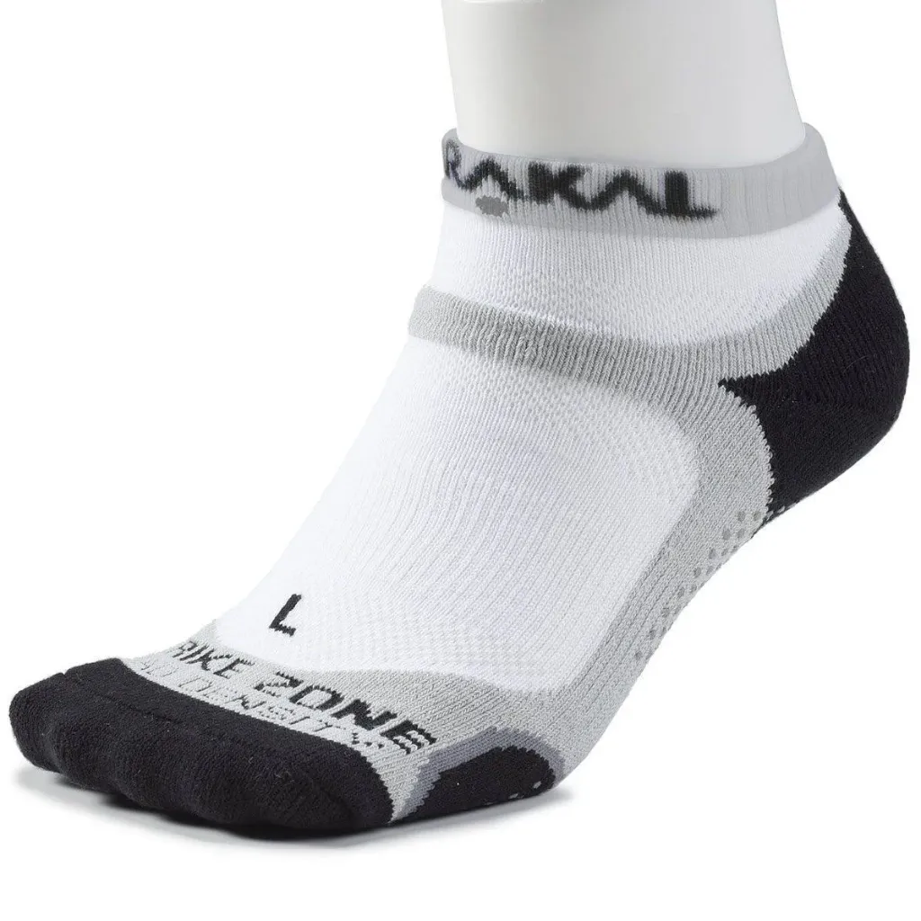 Karakal X4 Trainer - Gray / Black - 1 Pair of Socks