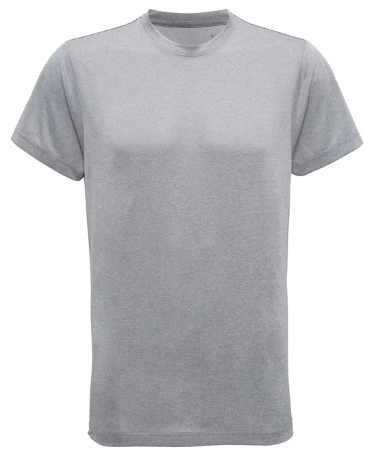 T-Shirt TriDri TR010 - Silver Melange