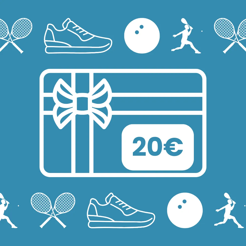 Tarjeta regalo de 20 €