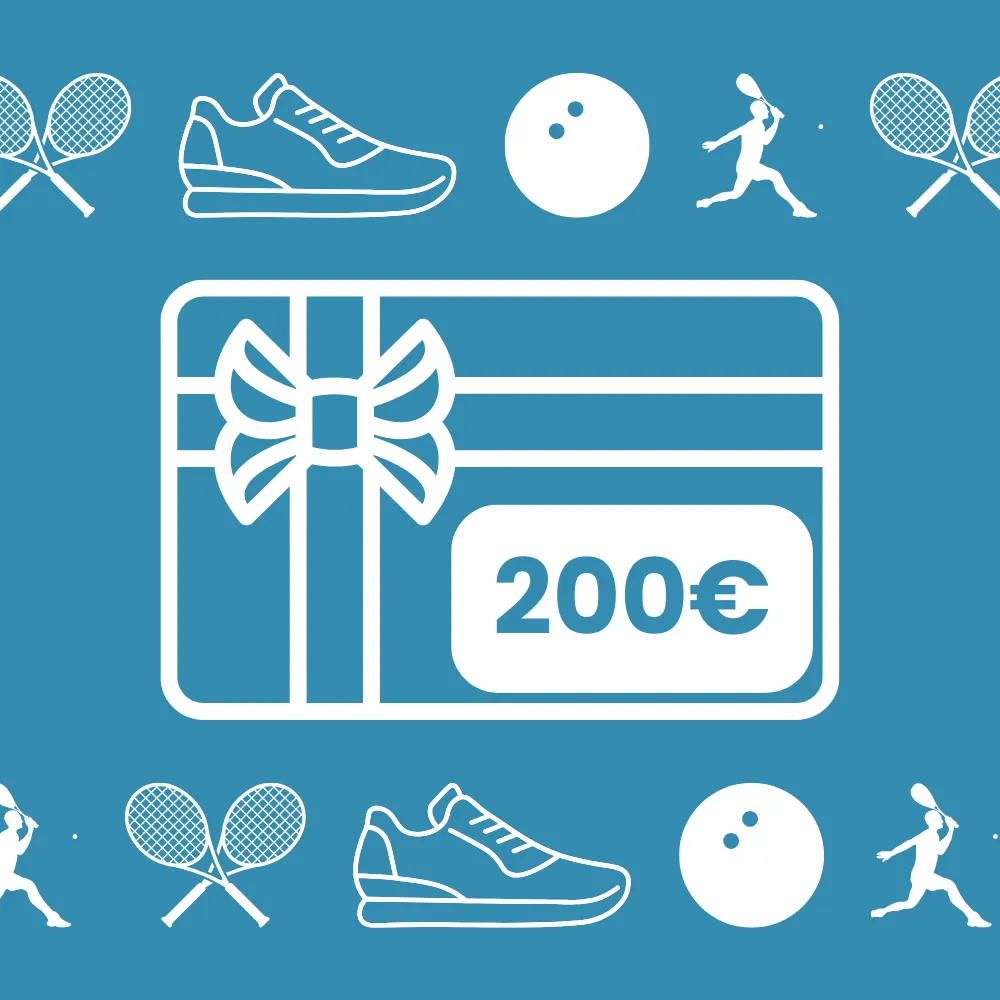 Tarjeta regalo de 200 €