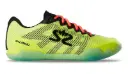 Salming Hawk - Safety Yellow / Black - Squash / Racquetball Shoe