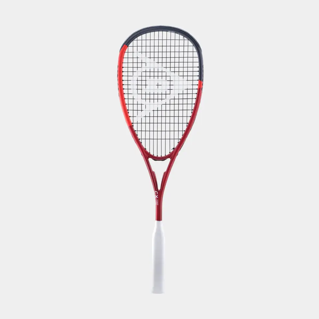 Dunlop CX Team 125 - Squash Racket