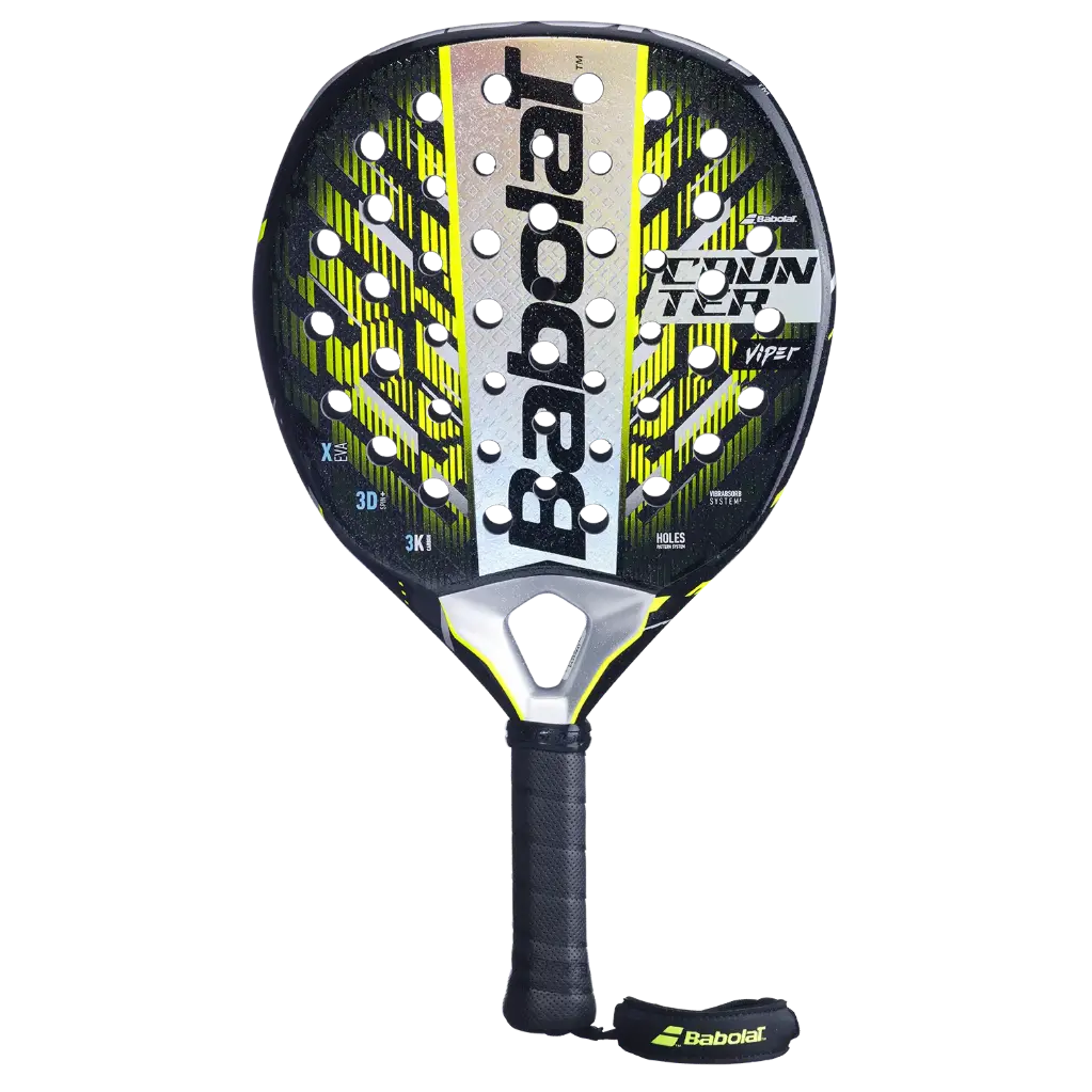 Babolat Counter Viper - Padel Racket