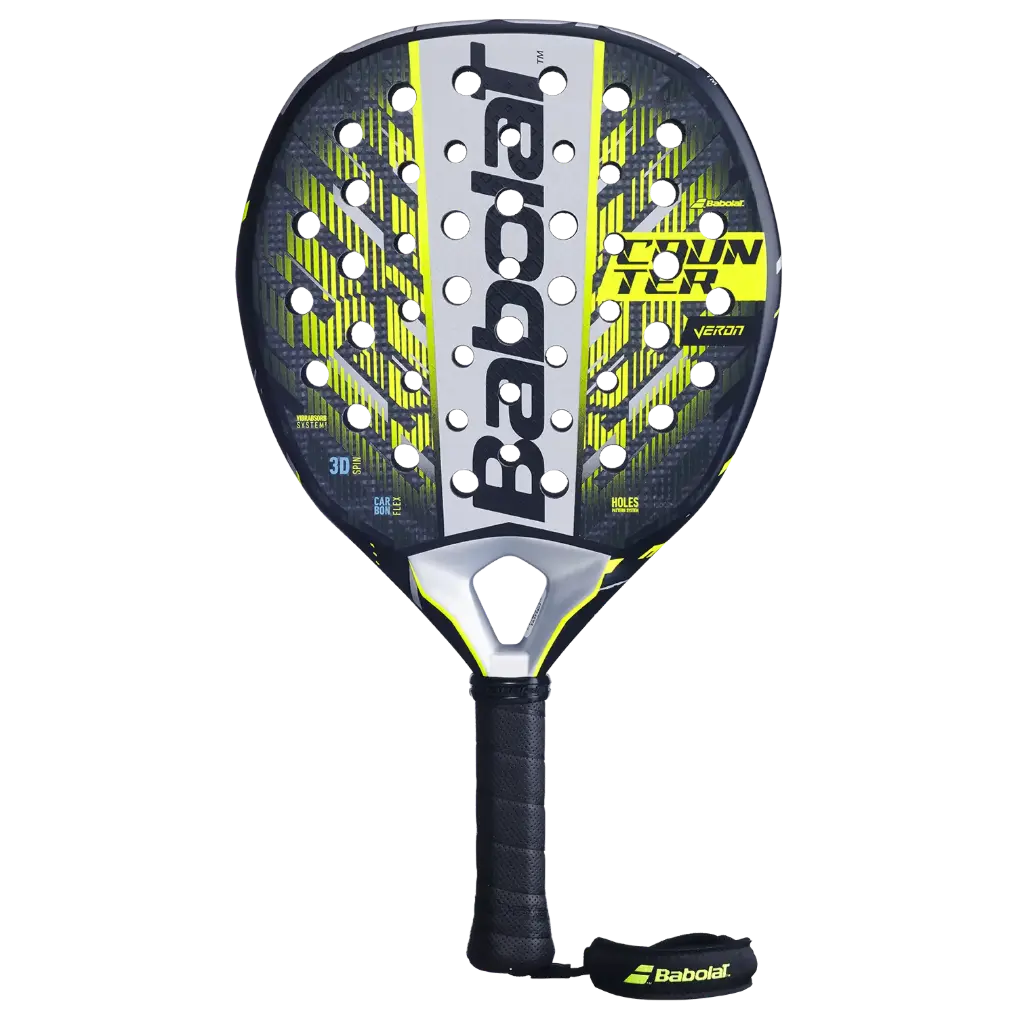 Babolat Counter Veron - Padel Racket