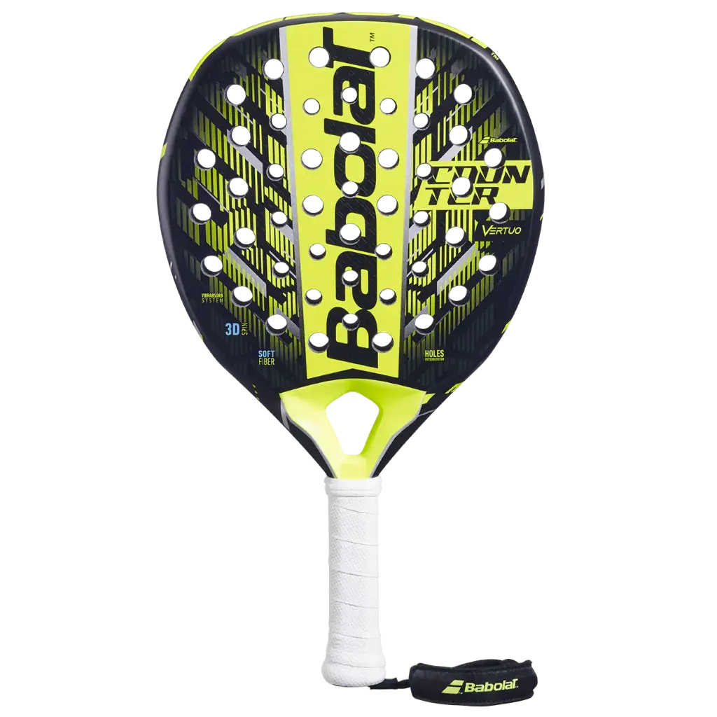 Babolat Counter Vertuo - Padel Racket