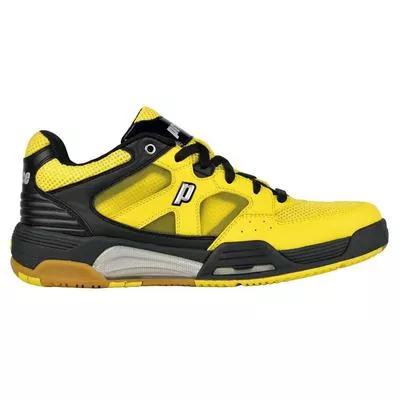 Prince NFS Attack – Schwarz/Gelb – Squash-/Racquetball-Schuh