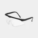 Dunlop Junior Eyeguard Black - Squash goggles