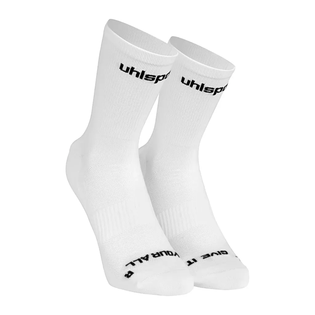 Uhlsport GOAT - White - 1 Pair of Socks