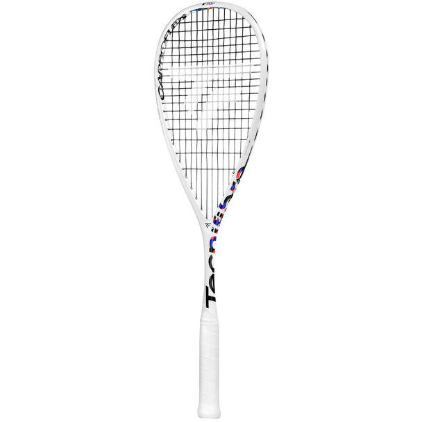 Tecnifibre Carboflex 135 X-Top V2 - Raqueta de Squash
