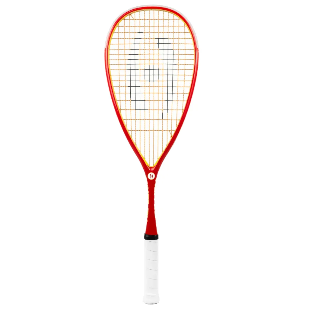 Harrow Reflex 125 - Tarek Momen Signature - Squash Racket