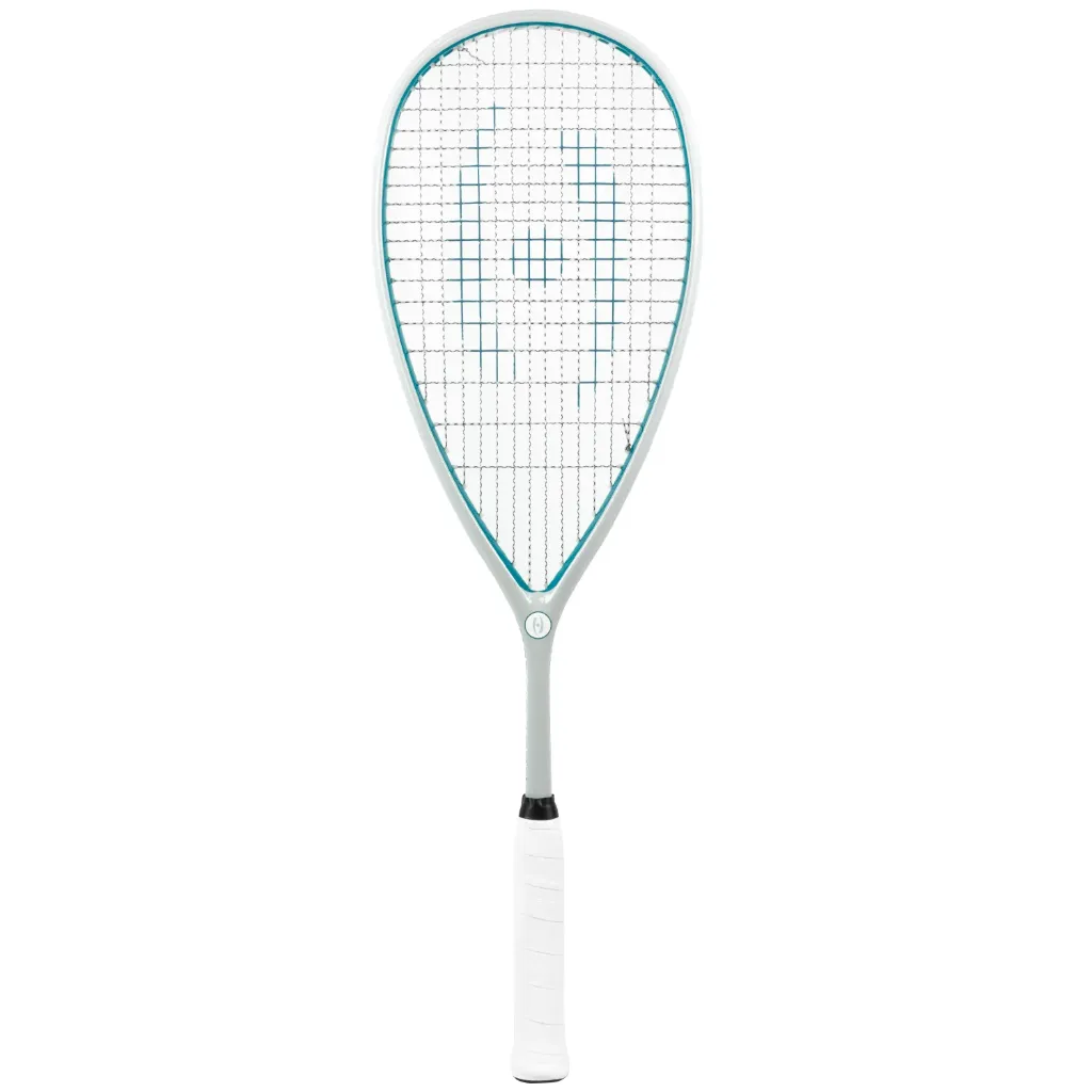 Rakieta Harrow Vibe 115 K. A. Gawab Signature Black / Silver | SQUASH