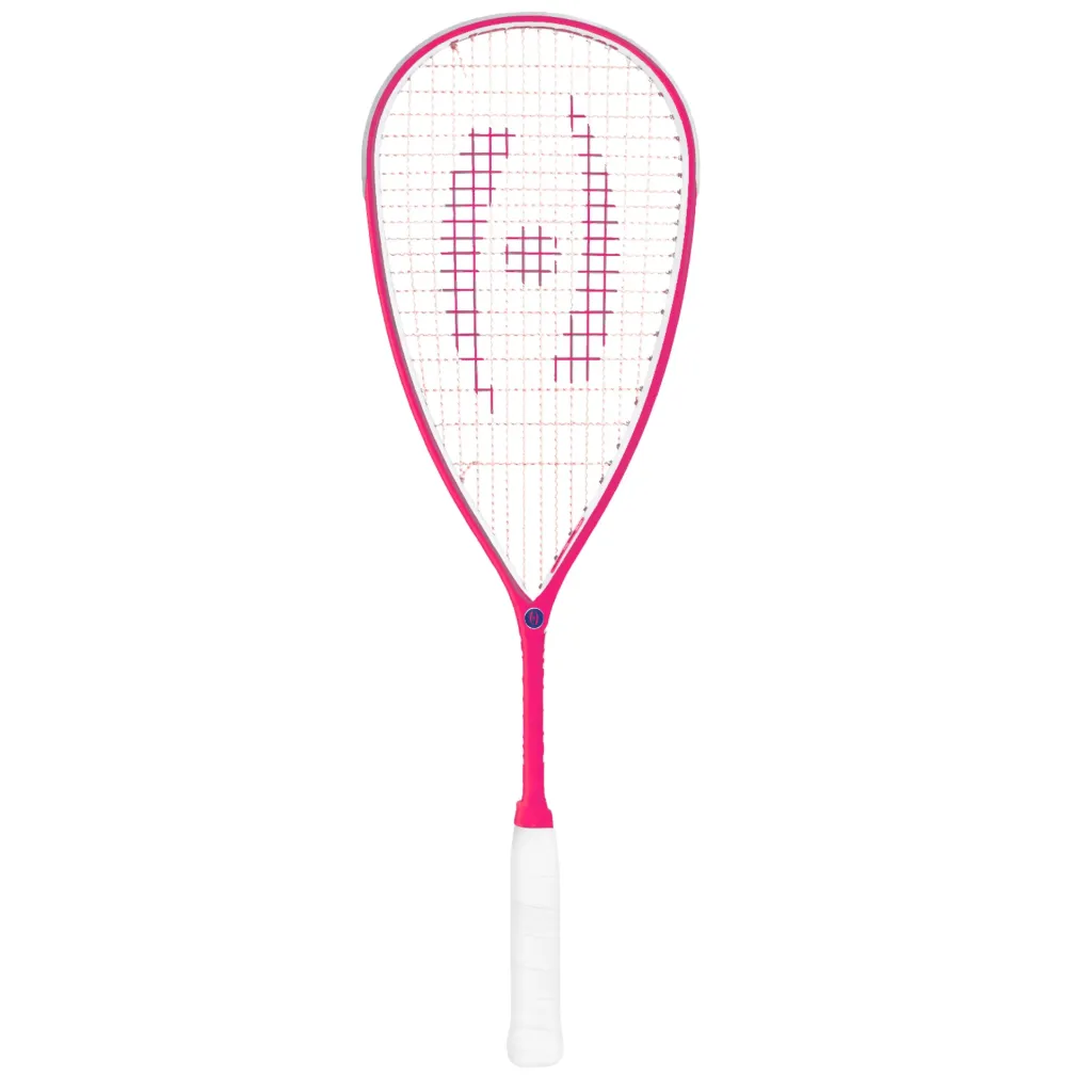 Harrow Meta 115 Pink - Raqueta de squash
