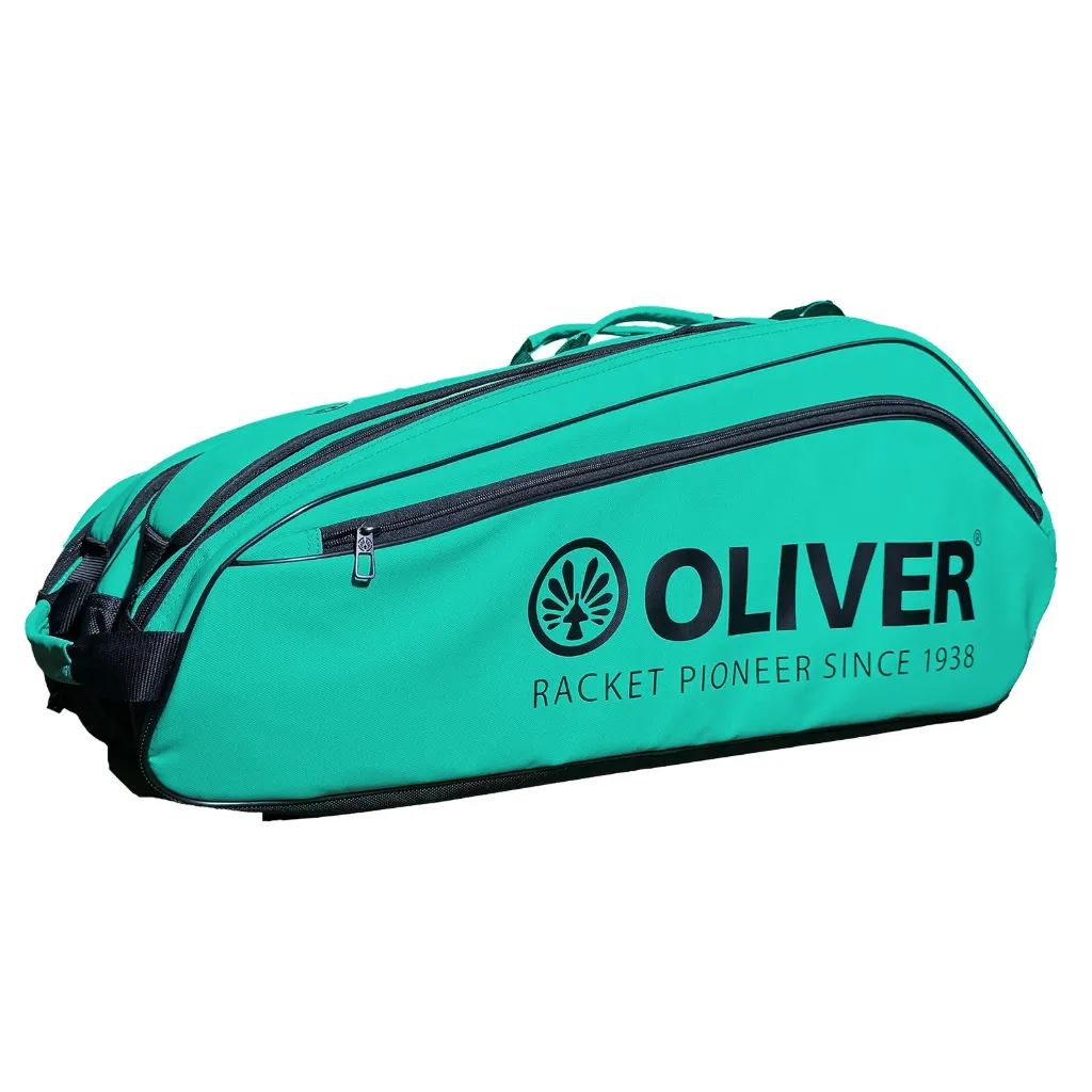 Oliver Racketbag Top Pro Extend - Bolsa de squash