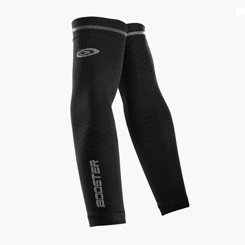 BV Sport Booster - Negro - Manga de compresión para el brazo
