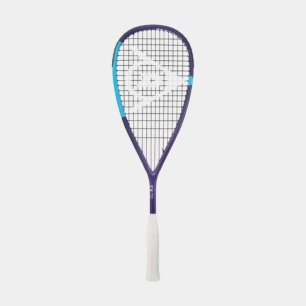 Dunlop FX Team 125 2026 - Raquette de Squash