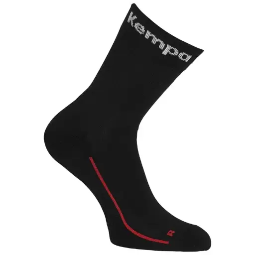 KEMPA CHAUSSETTE TEAM CLASSIC - NOIR - 3 PAIRES